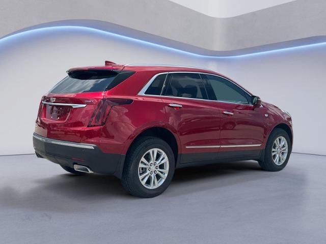 2026 Cadillac XT5 Luxury