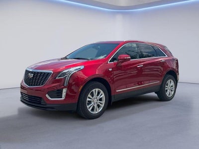 2026 Cadillac XT5 Luxury