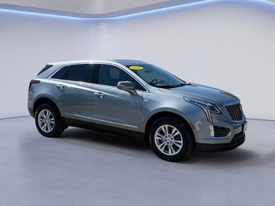 2024 Cadillac XT5 Luxury