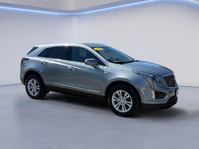 2024 Cadillac XT5 Luxury