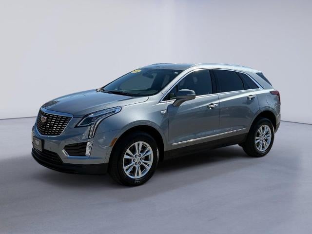 2024 Cadillac XT5 Luxury