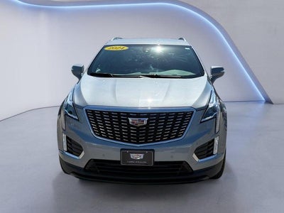 2024 Cadillac XT5 Luxury
