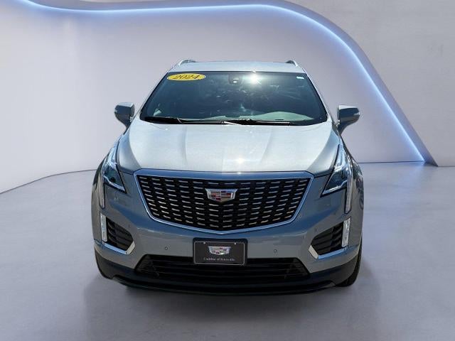 2024 Cadillac XT5 Luxury