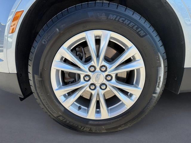 2024 Cadillac XT5 Luxury