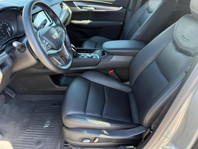2024 Cadillac XT5 Luxury