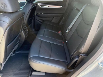 2024 Cadillac XT5 Luxury