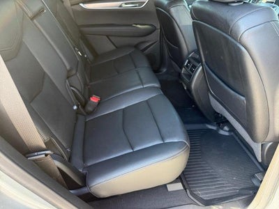 2024 Cadillac XT5 Luxury