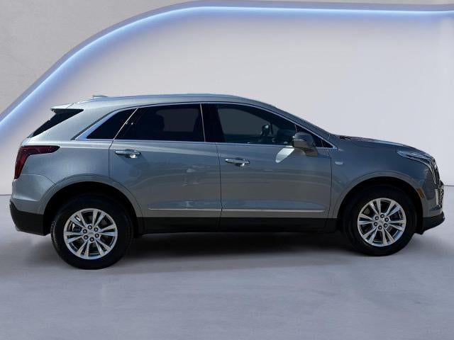 2024 Cadillac XT5 Luxury