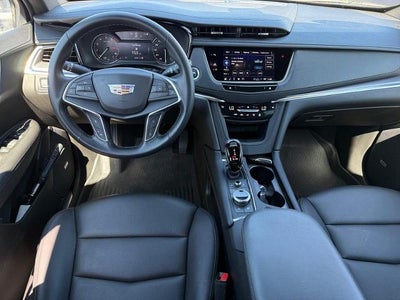 2024 Cadillac XT5 Luxury