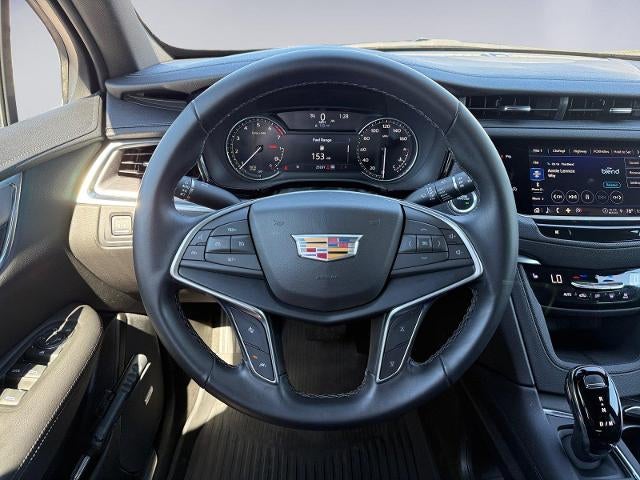 2024 Cadillac XT5 Luxury