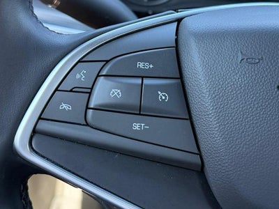 2024 Cadillac XT5 Luxury