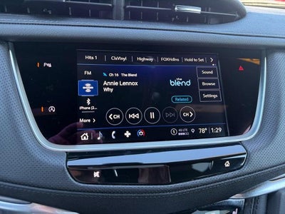 2024 Cadillac XT5 Luxury