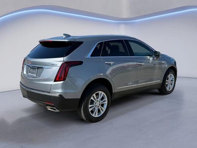 2024 Cadillac XT5 Luxury