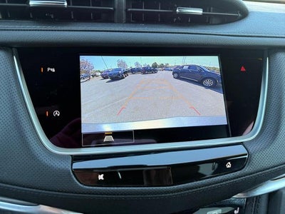 2024 Cadillac XT5 Luxury