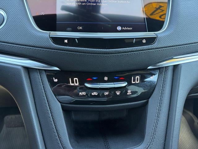 2024 Cadillac XT5 Luxury