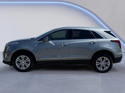 2024 Cadillac XT5 Luxury