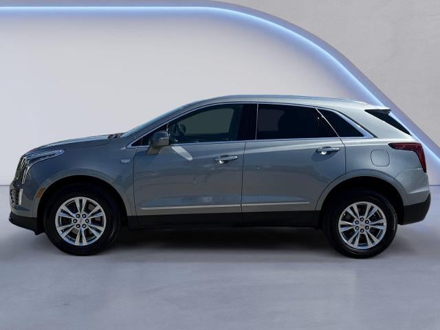 2024 Cadillac XT5 Luxury