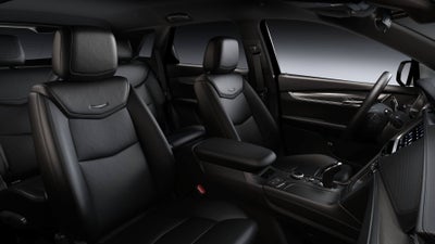 2026 Cadillac XT5 Luxury