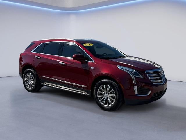 2017 Cadillac XT5 FWD 4dr Luxury