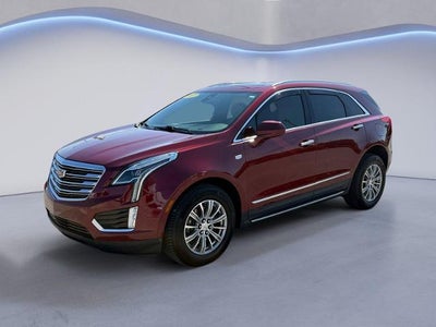 2017 Cadillac XT5 FWD 4dr Luxury