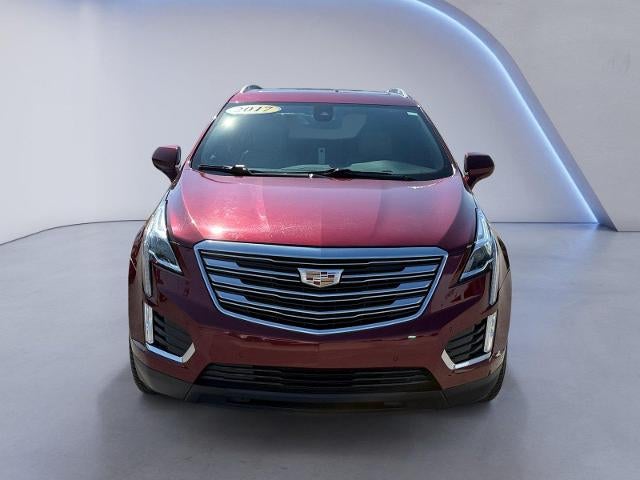 2017 Cadillac XT5 FWD 4dr Luxury