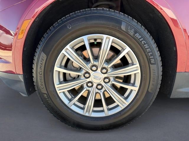 2017 Cadillac XT5 FWD 4dr Luxury