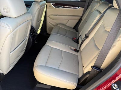 2017 Cadillac XT5 FWD 4dr Luxury