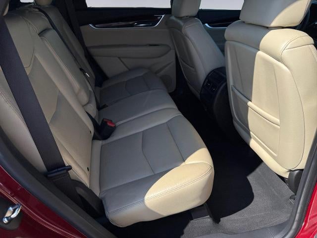 2017 Cadillac XT5 FWD 4dr Luxury