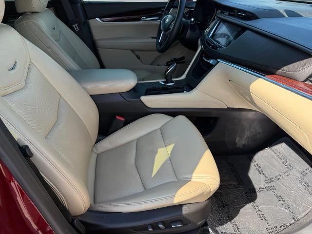 2017 Cadillac XT5 FWD 4dr Luxury