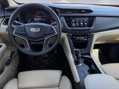 2017 Cadillac XT5 FWD 4dr Luxury