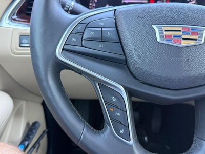 2017 Cadillac XT5 FWD 4dr Luxury