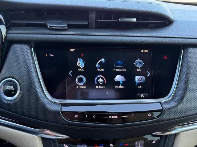 2017 Cadillac XT5 FWD 4dr Luxury