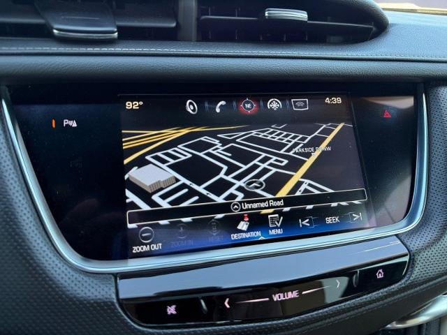 2017 Cadillac XT5 FWD 4dr Luxury