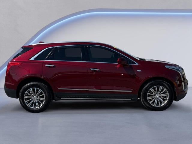 2017 Cadillac XT5 FWD 4dr Luxury