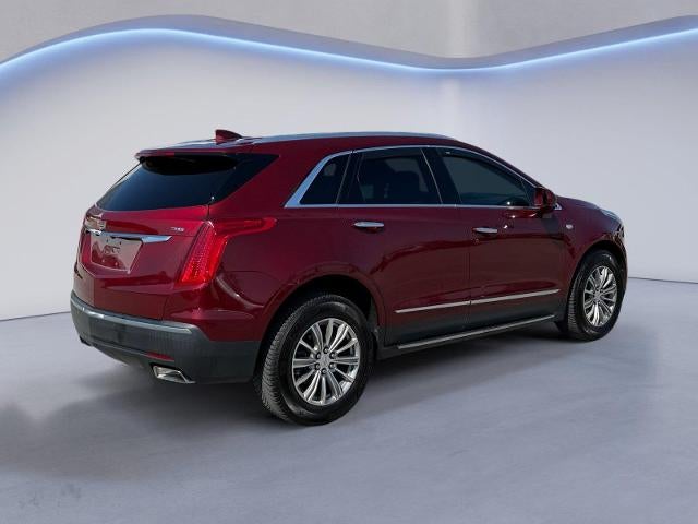 2017 Cadillac XT5 FWD 4dr Luxury