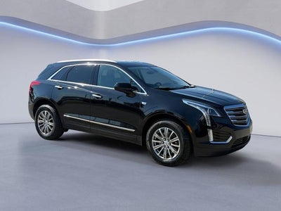 2017 Cadillac XT5 FWD 4dr Luxury