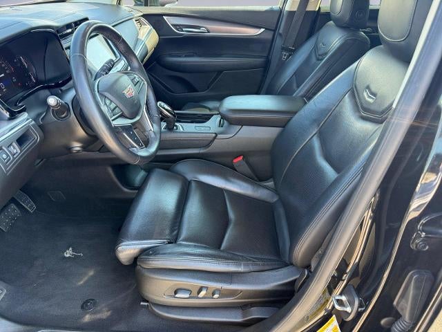 2017 Cadillac XT5 FWD 4dr Luxury