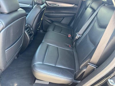 2017 Cadillac XT5 FWD 4dr Luxury