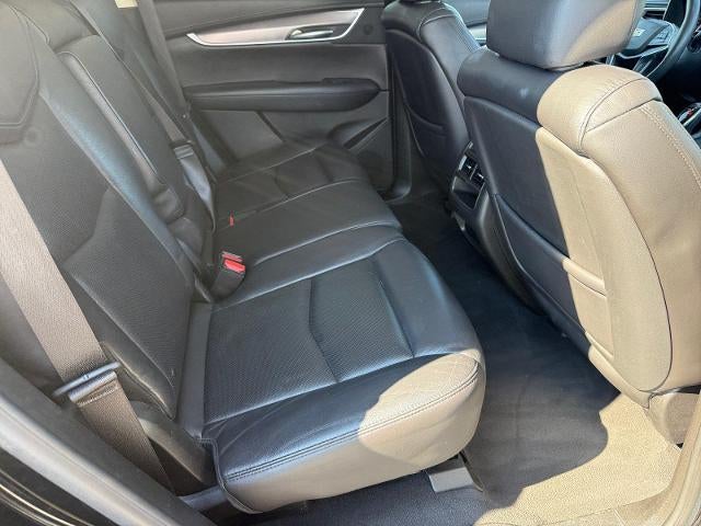 2017 Cadillac XT5 FWD 4dr Luxury