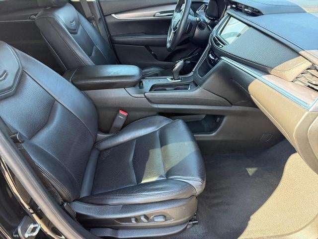 2017 Cadillac XT5 FWD 4dr Luxury