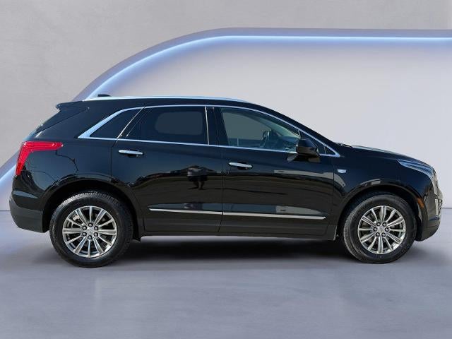 2017 Cadillac XT5 FWD 4dr Luxury