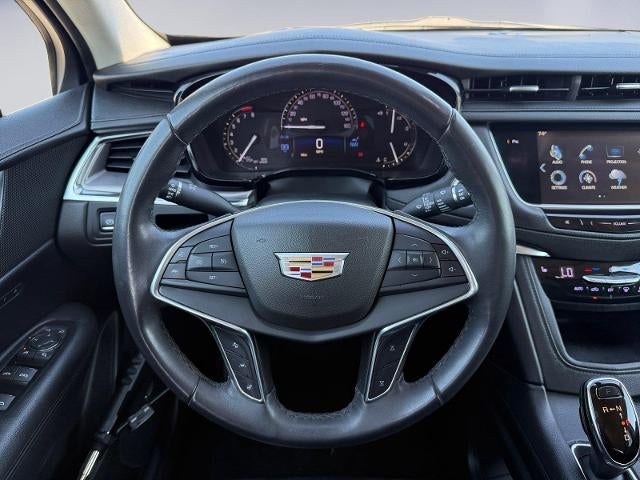 2017 Cadillac XT5 FWD 4dr Luxury