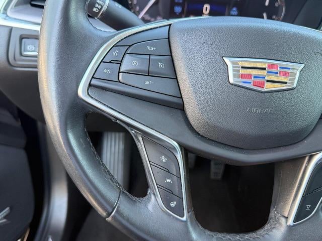 2017 Cadillac XT5 FWD 4dr Luxury