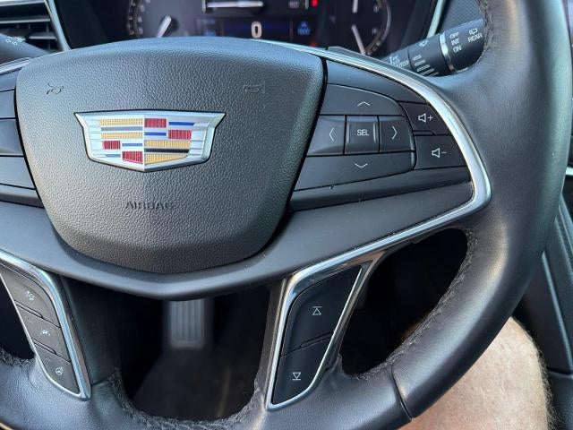 2017 Cadillac XT5 FWD 4dr Luxury