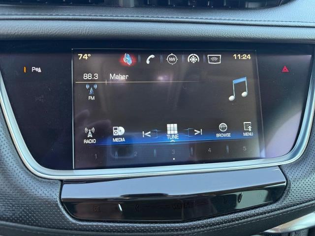 2017 Cadillac XT5 FWD 4dr Luxury