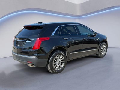 2017 Cadillac XT5 FWD 4dr Luxury