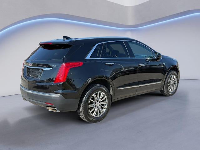 2017 Cadillac XT5 FWD 4dr Luxury