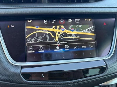 2017 Cadillac XT5 FWD 4dr Luxury