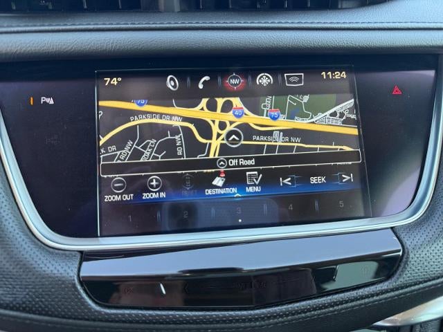 2017 Cadillac XT5 FWD 4dr Luxury