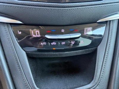 2017 Cadillac XT5 FWD 4dr Luxury